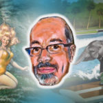 <span style="color: red">ZOOM RECORDING:</span> Rick Kilby: From Mesmerizing Mermaids to Water-skiing Elephants