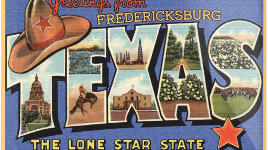 5 Faves: Fredricksburg, Texas