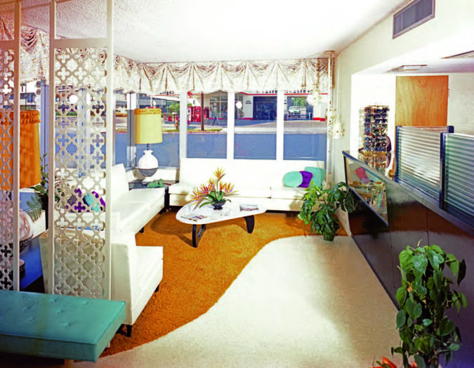 Motel (Interior)