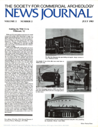 SCA News Journal | July 1983