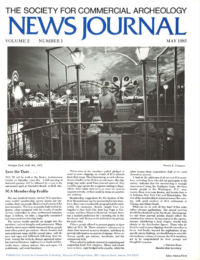 SCA News Journal | May 1982