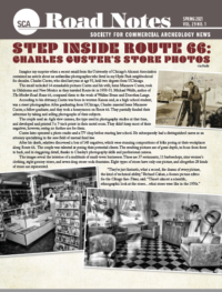 SCA News Spring 2021