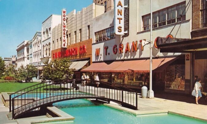 Kalamazoo Mall