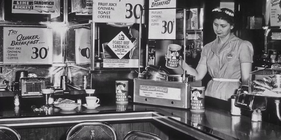 Quaker-Oats-Breakfast