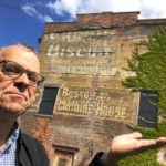 <span style="color: red">ZOOM RECORDING:</span> Seeing Through Walls: Ghost Signs as a Window Into History