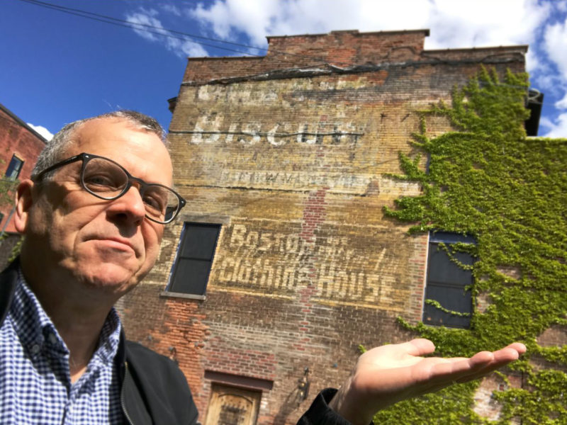 <span style="color: red">June 23, 2021:</span> Ron Ladouceur: Seeing Through Walls: Ghost Signs as a Window Into History <br /><span style="font-size: 72%; color: red">NO LOGIN REQUIRED</span>