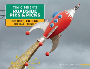 Cover of Tim O'Brien's Roadside Pics & Picks