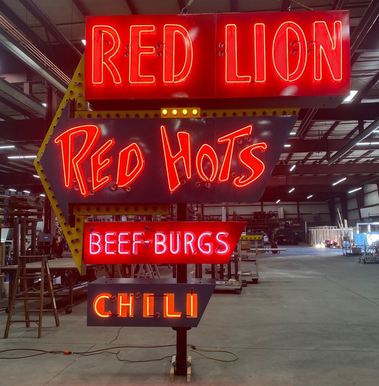 Red Lion Sign SCA WEEKLY NEWS REVIEW: SEPTEMBER 12, 2021 - Society for Commercial ...