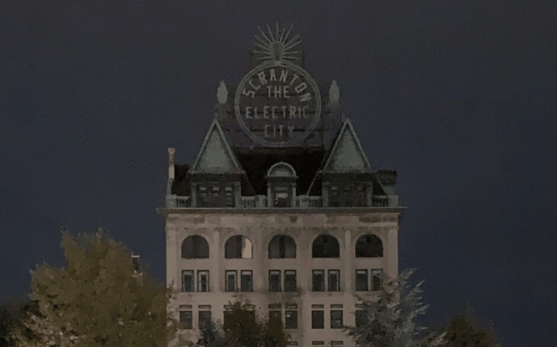 Scranton_Electric_City_Sign_Unlit