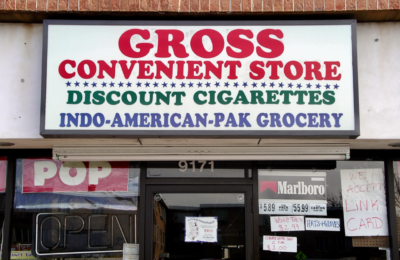 Gross Convenient Store