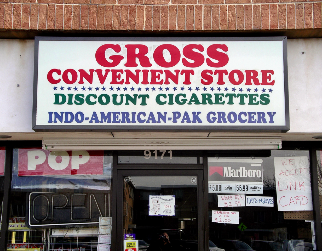Gross Convenient Store