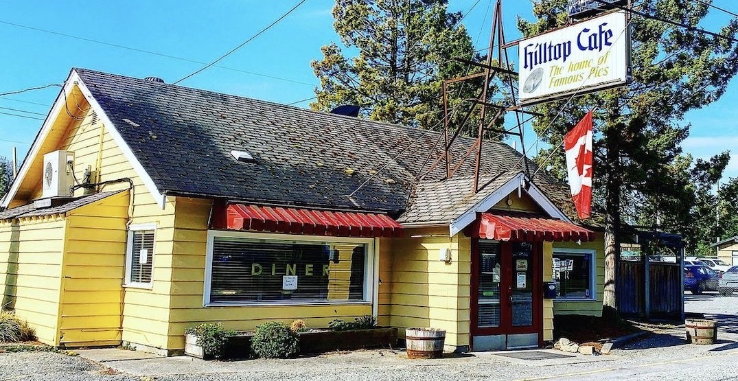 Hilltop_Diner_Cafe_Langley_BC