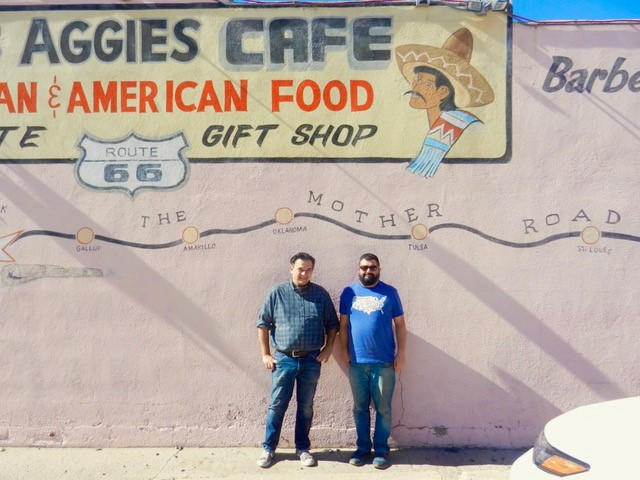 Aggies_Cafe_Sign_Holbrook