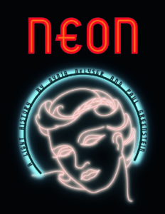 Neon: A Light History book cover