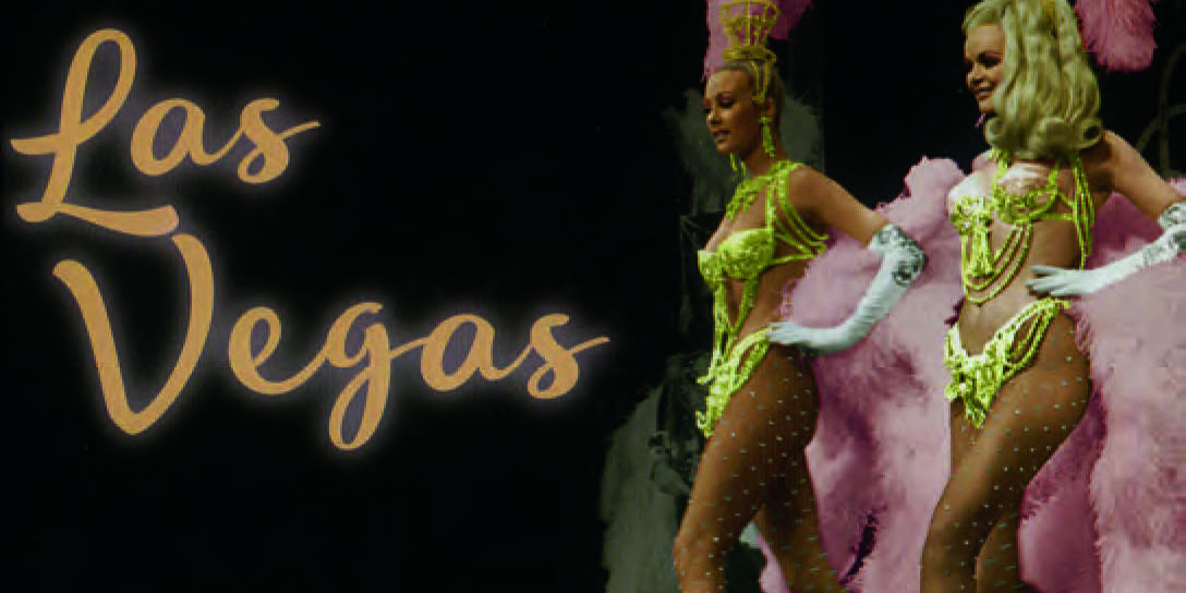 Vegas Cover Greetings from Las Vegas Cover