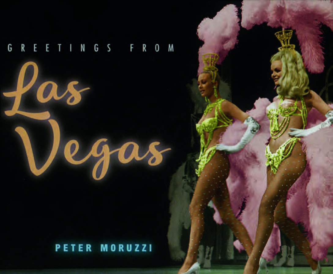 Greetings from Las Vegas Cover