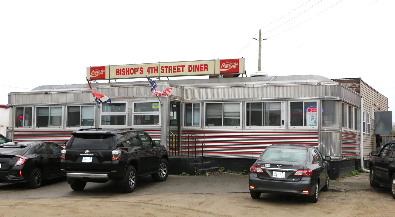 Bishops 4th Street Diner - Newport News