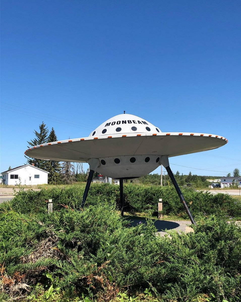 UFO-Moonbeam-Ontario