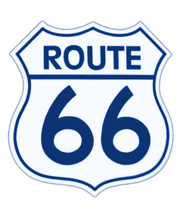 Route 66 shield