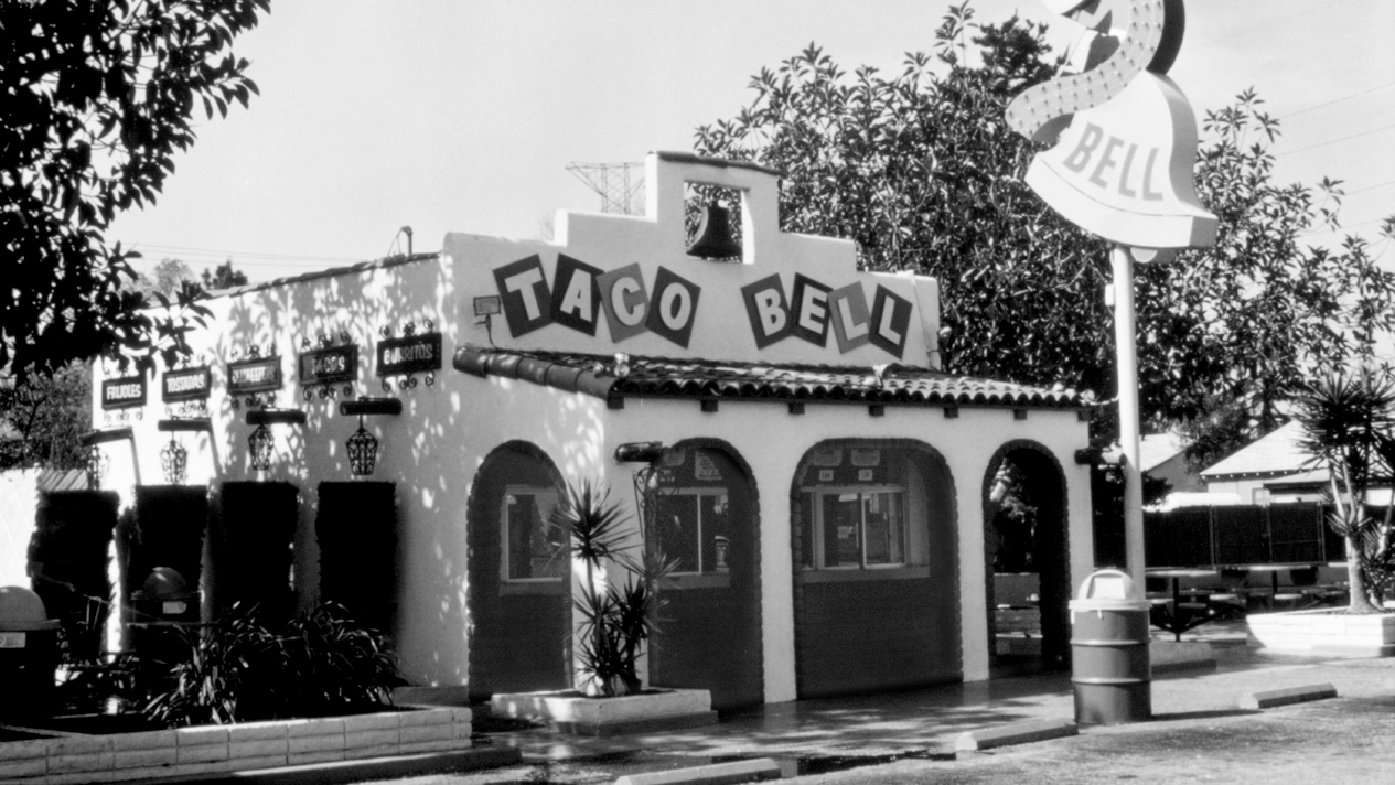 First-Taco-Bell