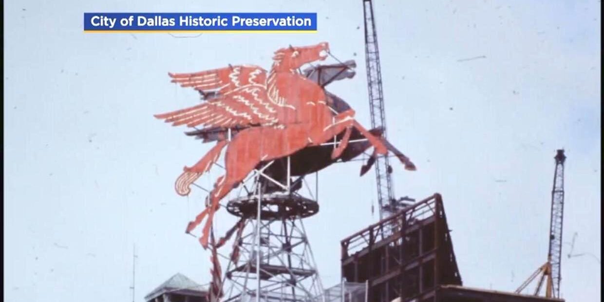 Pegasus_Sign_Dallas Pegasus_Sign_Dallas