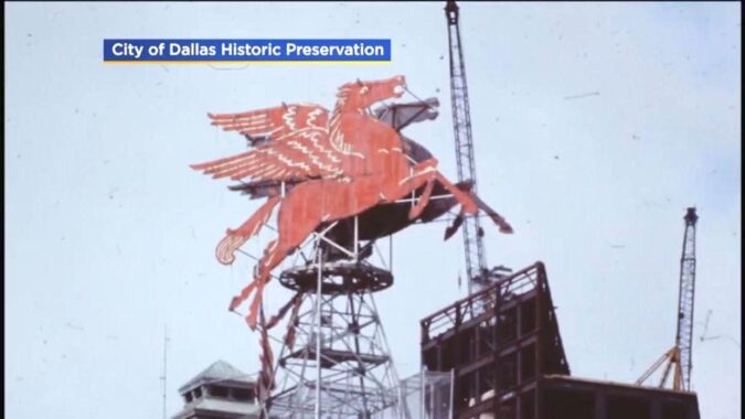 Pegasus_Sign_Dallas
