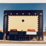 Dakota Theater, 1987, Yankton, South Dakota. John Margolies, July 1991