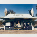 Gary's Ice Cream, Jacksonville, Florida. © John Margolies 2004