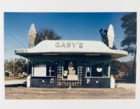 Gary's Ice Cream, Jacksonville, Florida. © John Margolies 2004