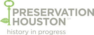 Preservation Houston Logo