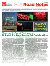 SCA News Summer 2022