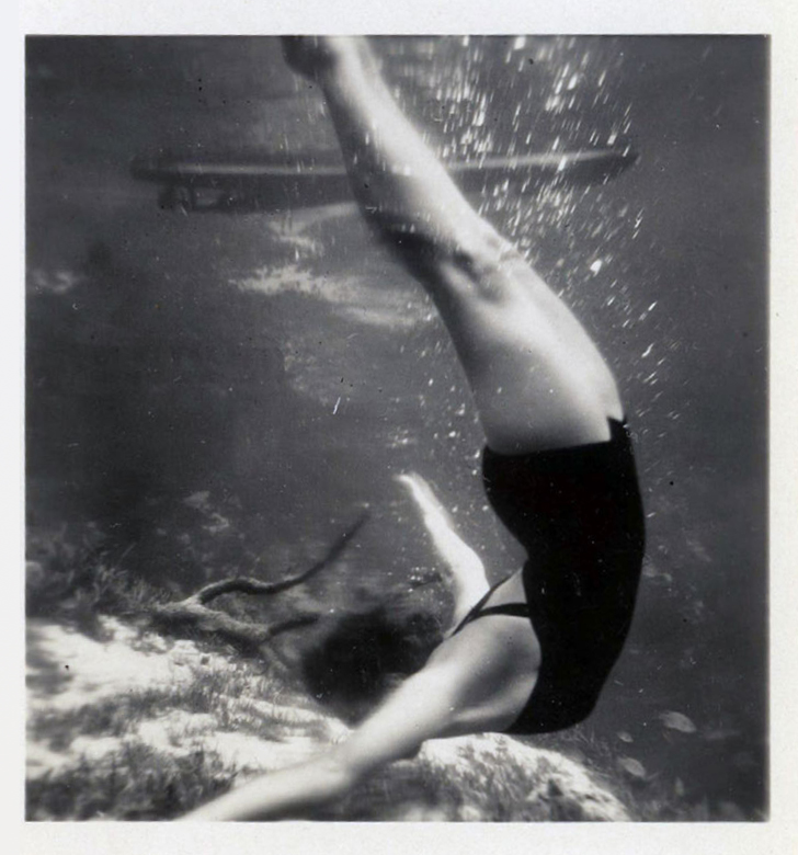 Weekie Wachee "Mermaid"