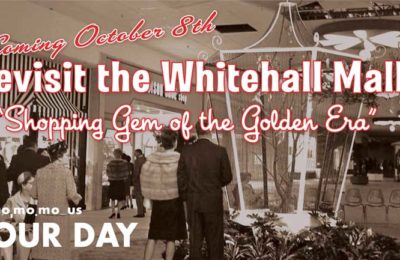 <span style="color: red">AN SCA+DOCOMOMO IN-PERSON EVENT:</span> Revisit the Whitehall Mall, a “Shopping Gem of the Golden Era”