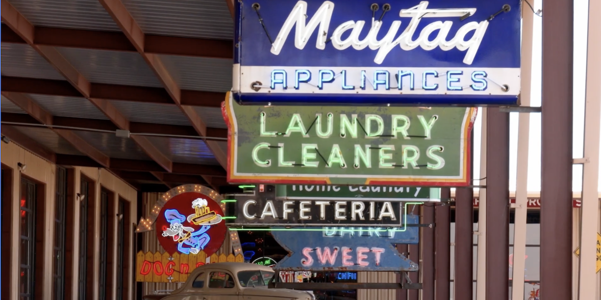 Neon_Signs_Cooks_Garage_Lubbock