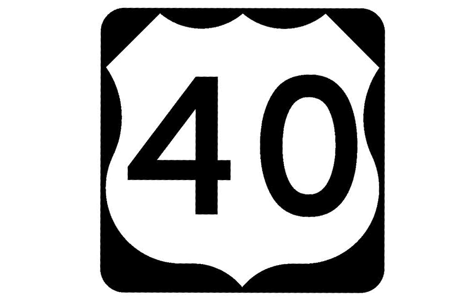 FIVE FAVES – U.S. ROUTE 40