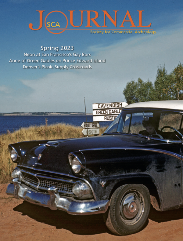 Spring 2023 SCA Journal Cover