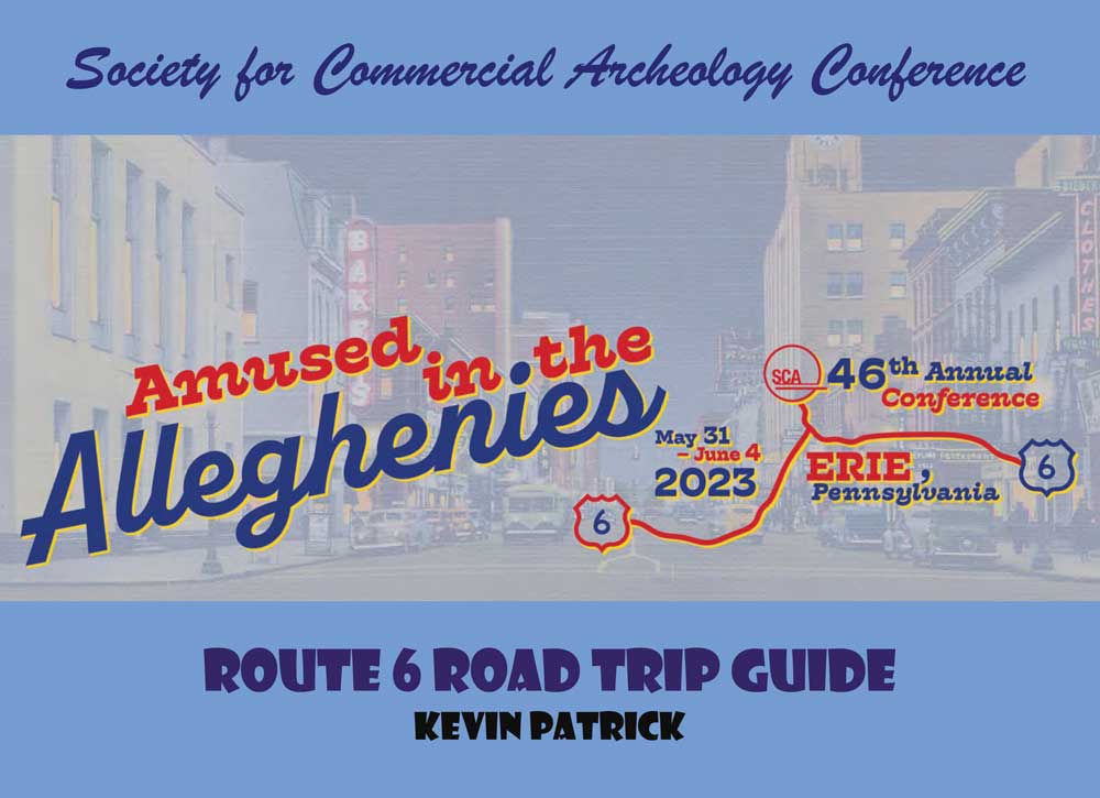 2023 Tour Guide: Amused in the Alleghenies