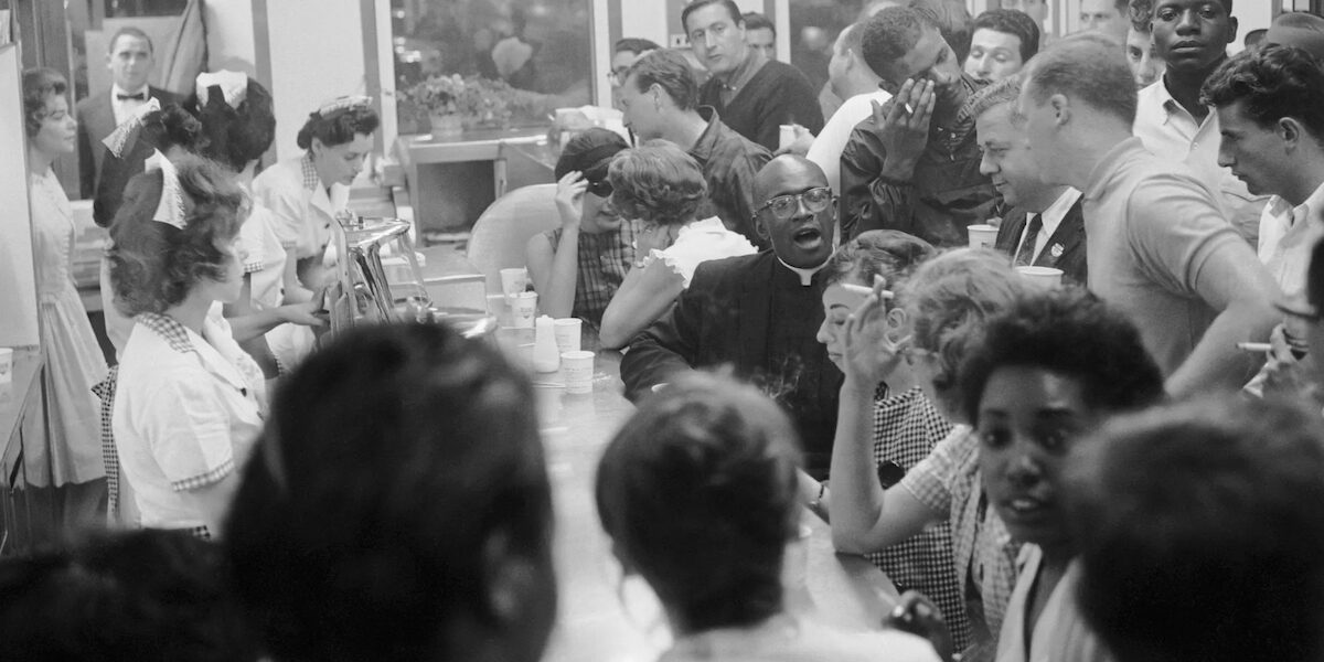 Bronx_White_Castle_Sit-in_1963