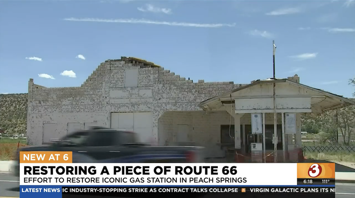 Old-Gas-Station-Peach-Springs-Arizona