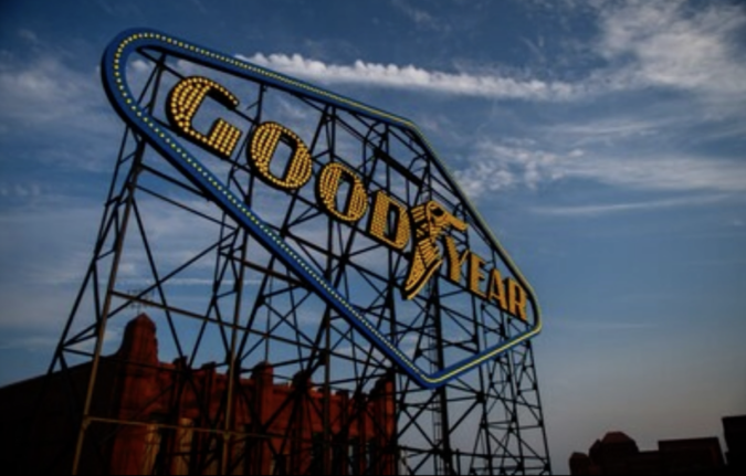 Goodyear_Sign_Akron_Ohio