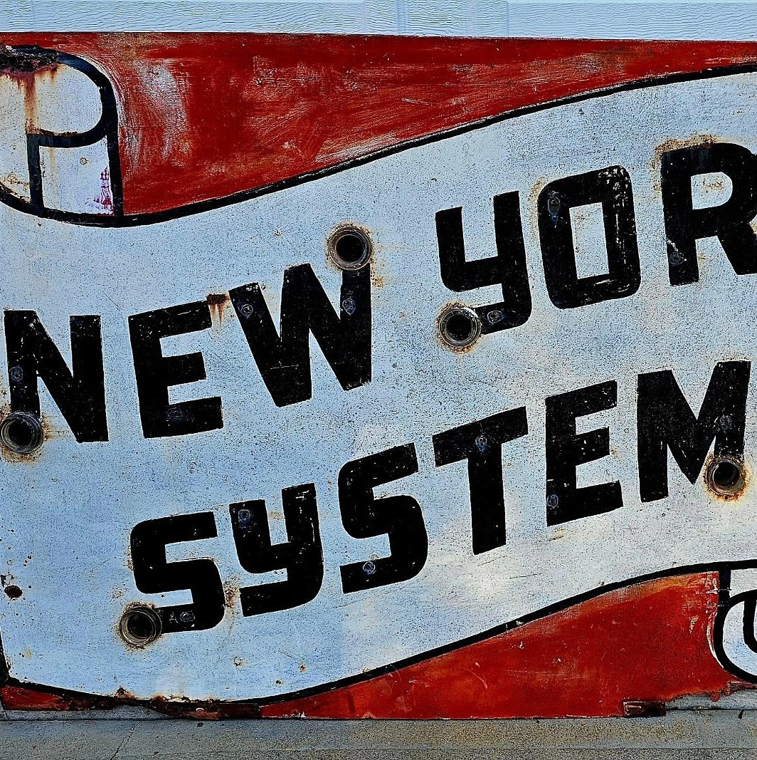 New_York_System_Sign