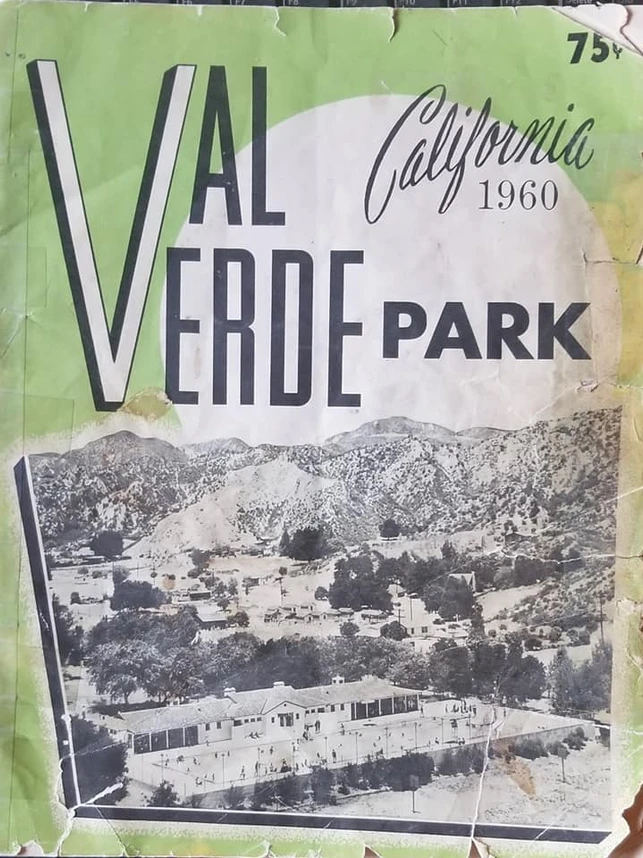 Val Verde Park Brochure