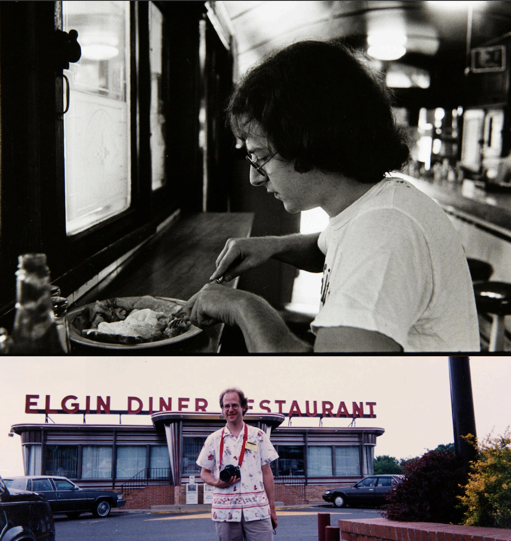 Richard_Gutman_In_And_Outside_Diners