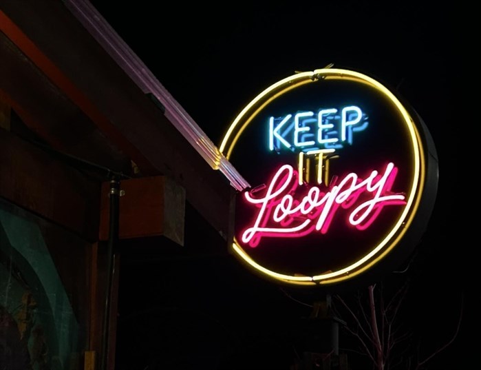 Keep_It_Loopy_Neon_Sign_Kamloops