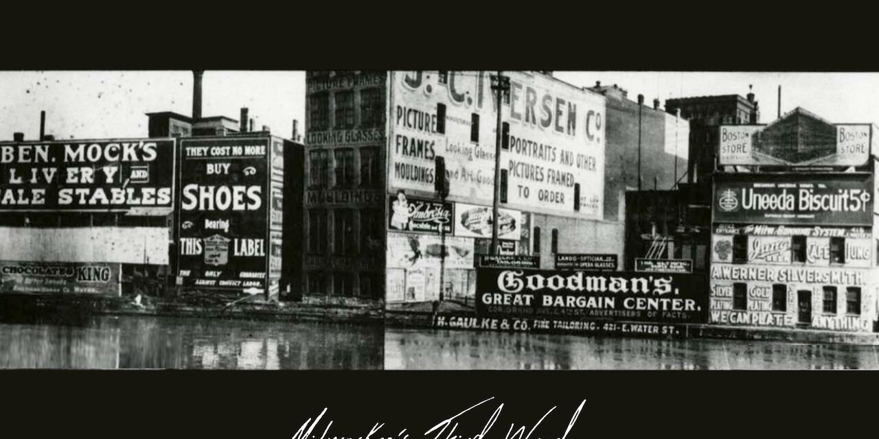 Milwaukee_Third_Ward_Wall_Signs