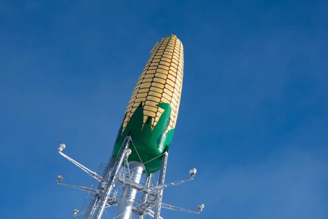 Corn_Water_Tower_Rochester_Minnesota