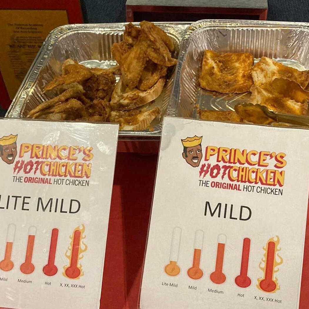 Prince's Hot Chicken, Nashville