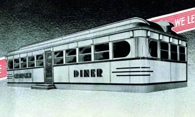 Diner Georges (Thumb) Diner of Tomorrow Thumb