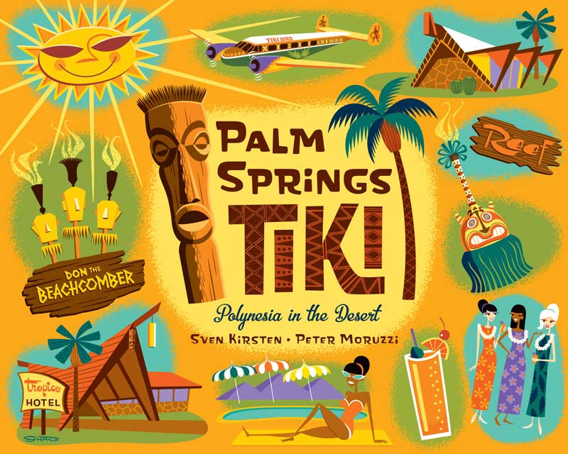 Palm Springs Tiki Thumbnail