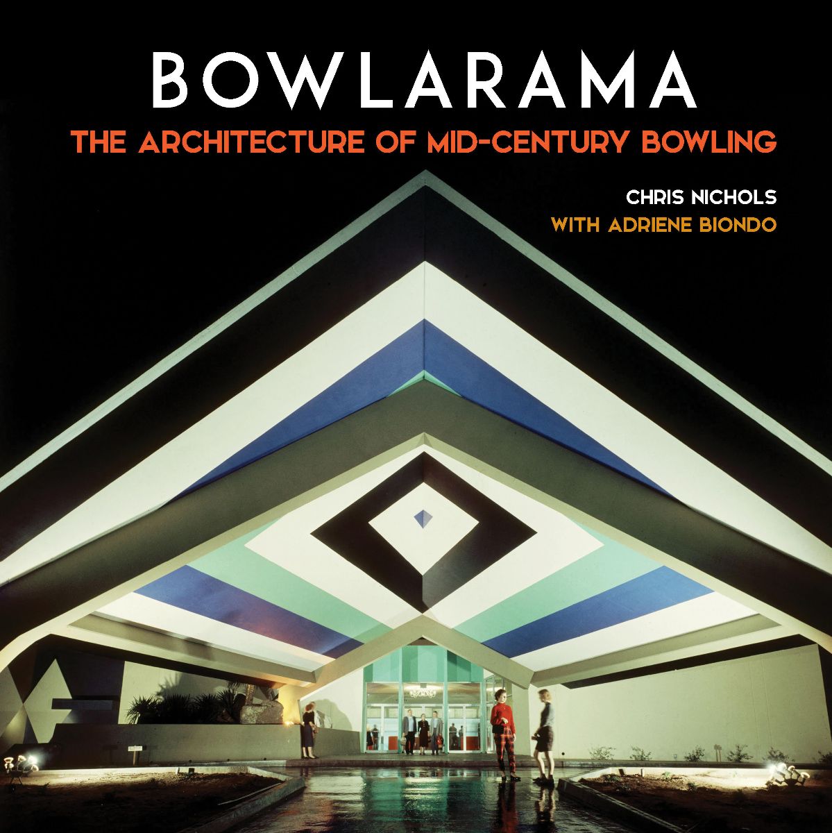 Bowlarama Book Cover